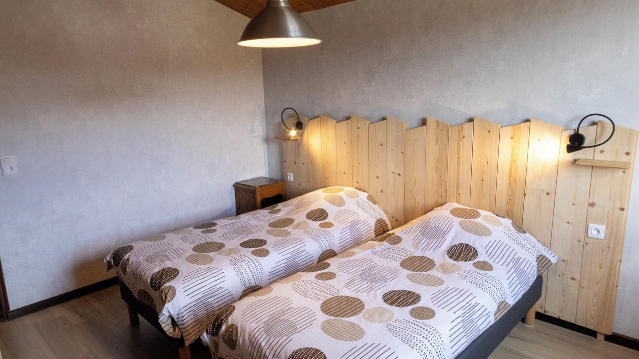 Photo of Bedroom in Le Barboux