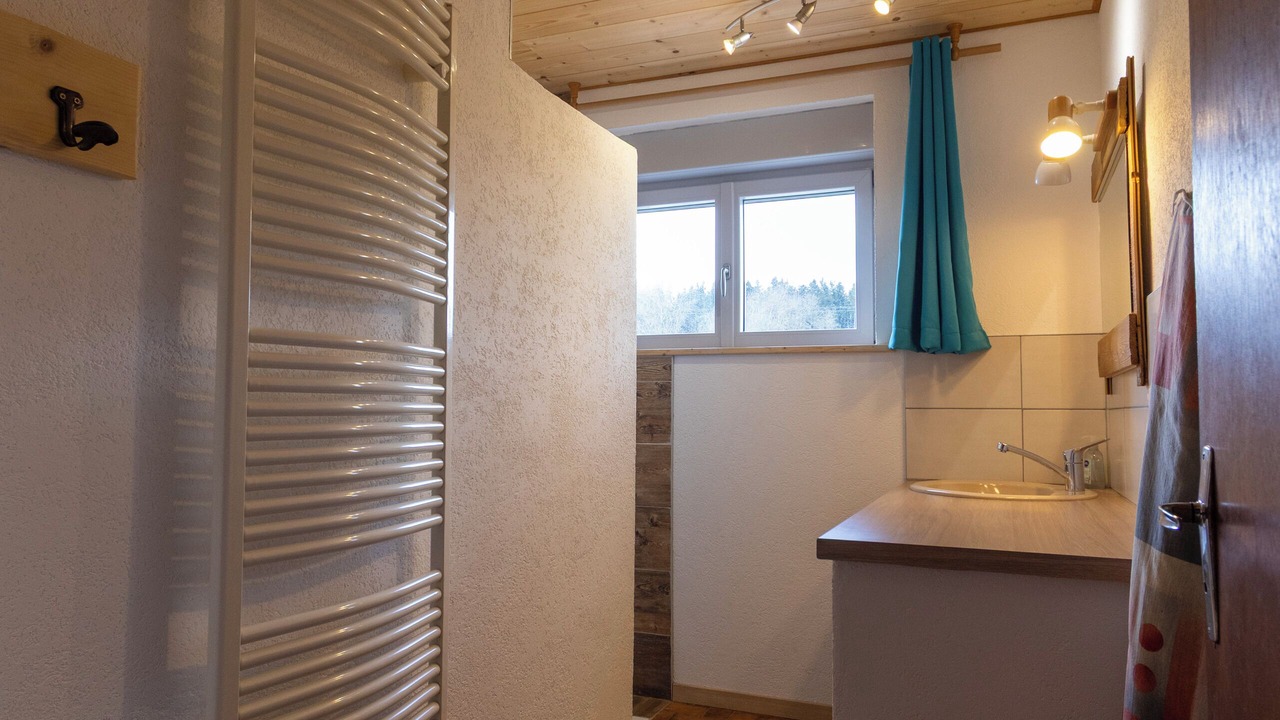 Photo of Bathroom in Le Barboux