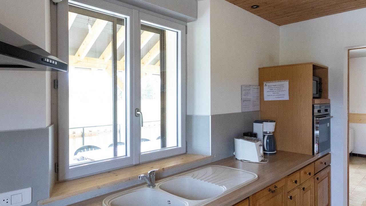 Photo of Kitchen in Le Barboux