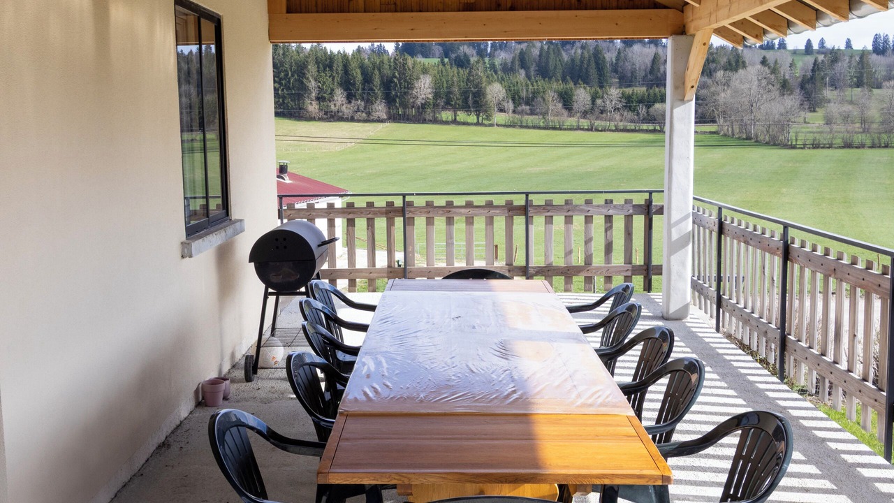 Photo of Outdoor in Le Barboux