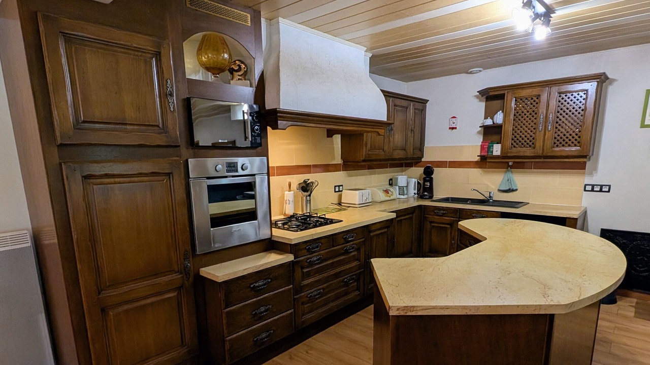 Photo of Kitchen in Corravillers