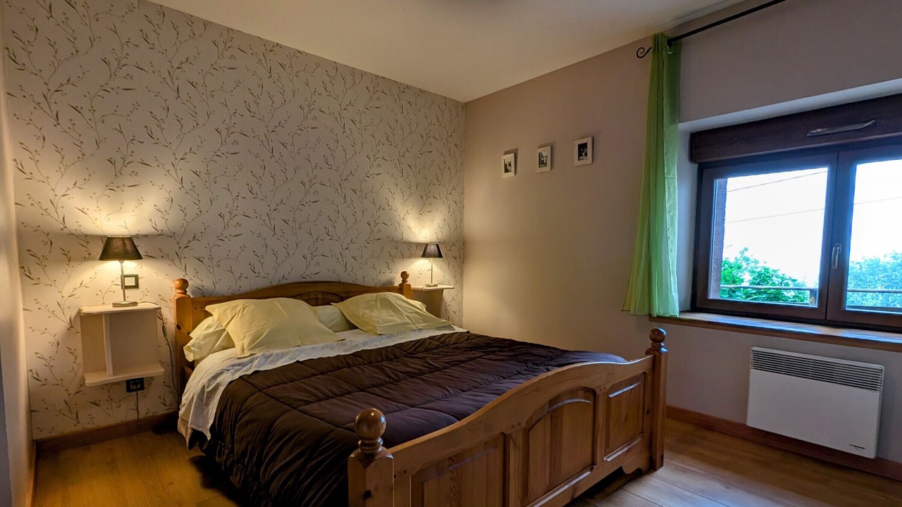 Photo of Bedroom in Corravillers
