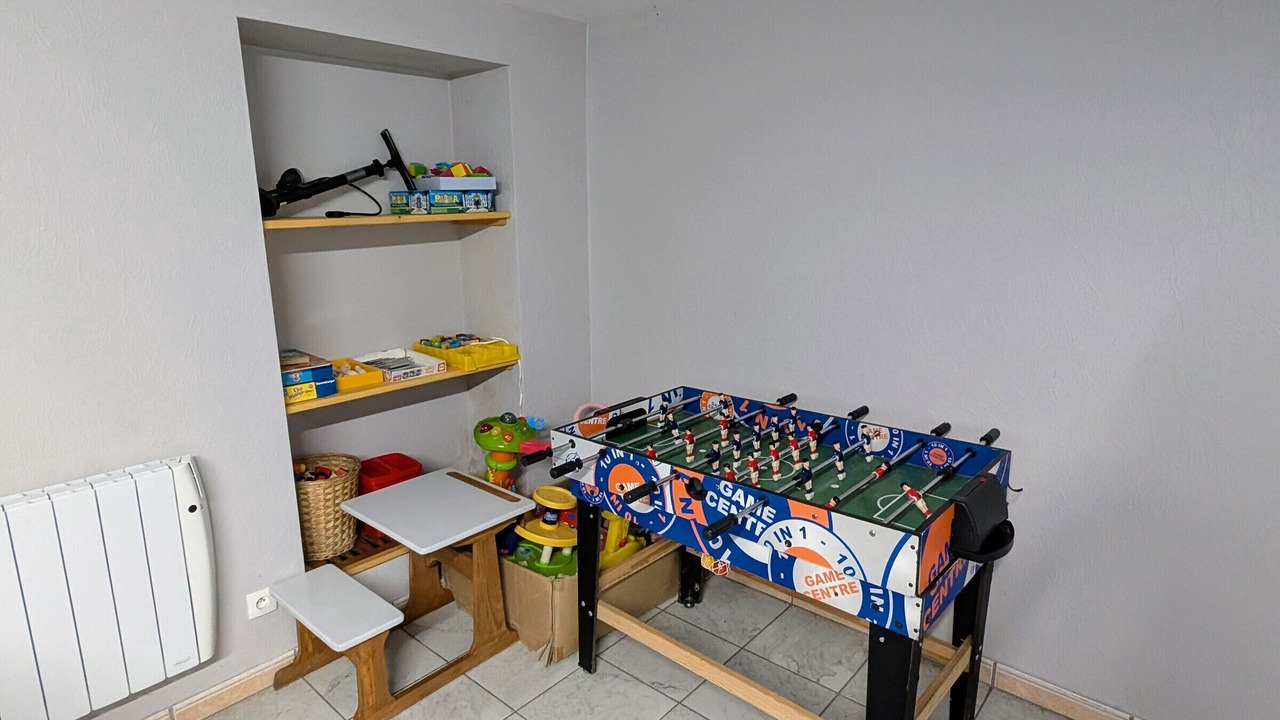 Photo of Bedroom in Corravillers