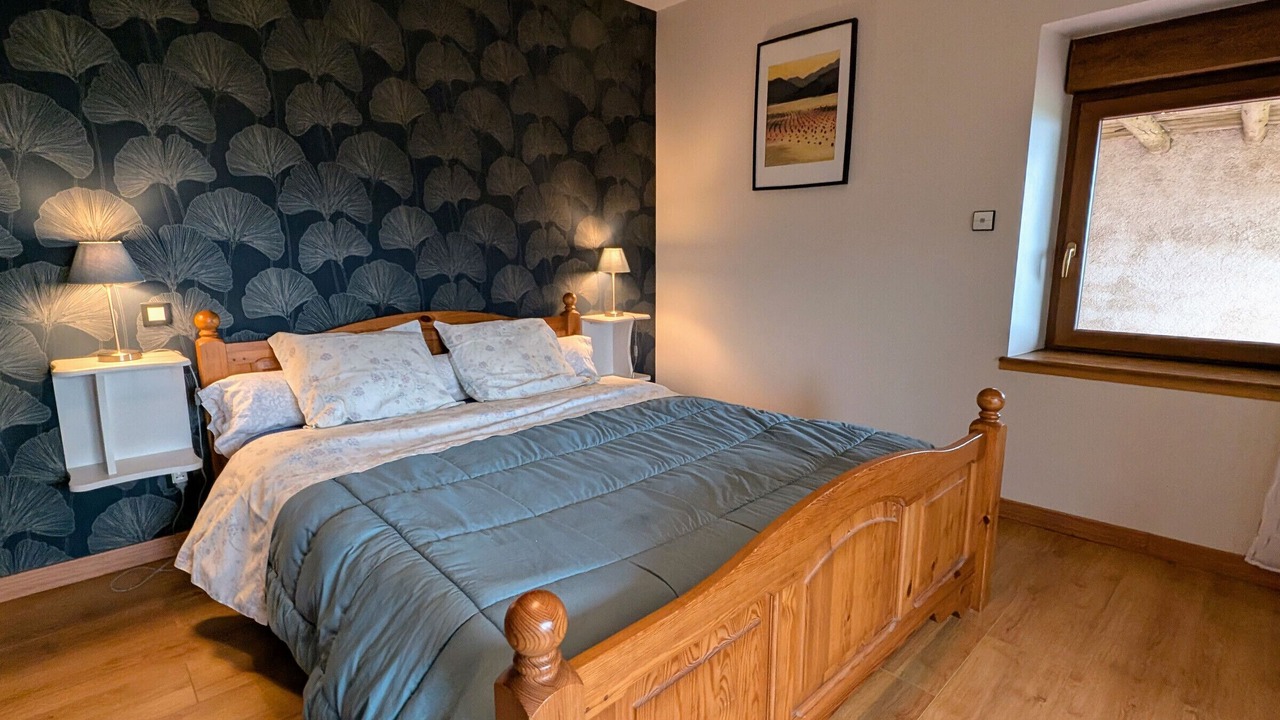 Photo of Bedroom in Corravillers