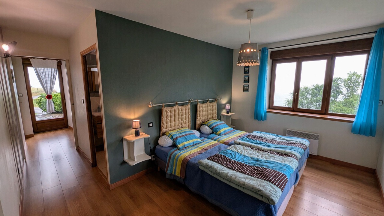 Photo of Bedroom in Corravillers