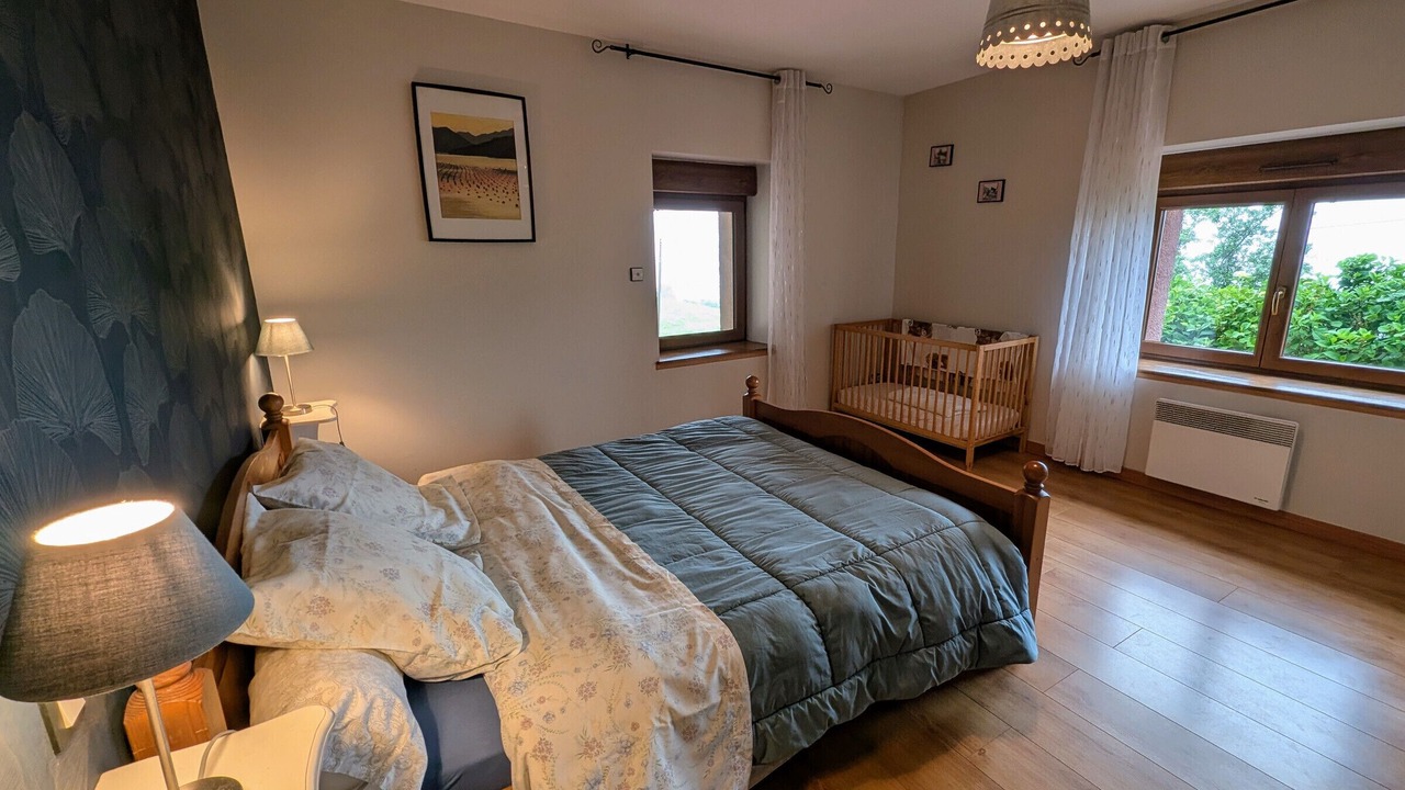 Photo of Bedroom in Corravillers