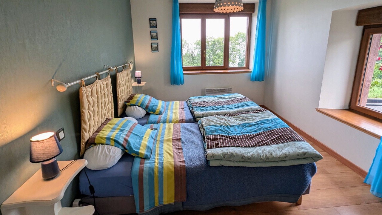 Photo of Bedroom in Corravillers