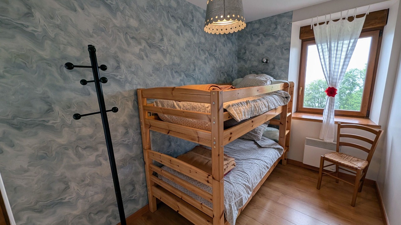 Photo of Bedroom in Corravillers