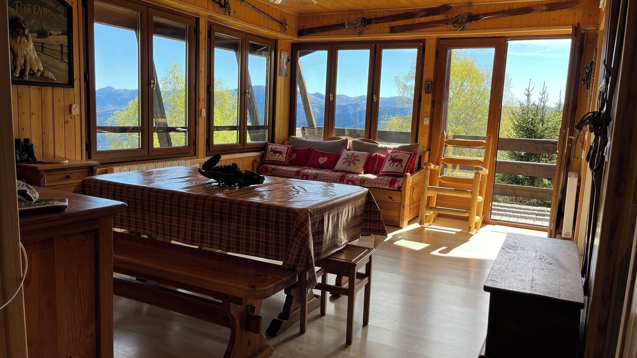 Photo of Livingroom in Saint-Lary-Soulan