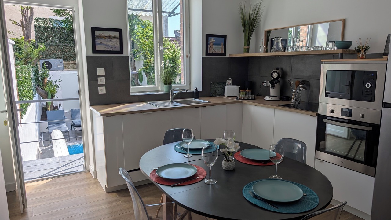 Photo of Kitchen in Montlucon