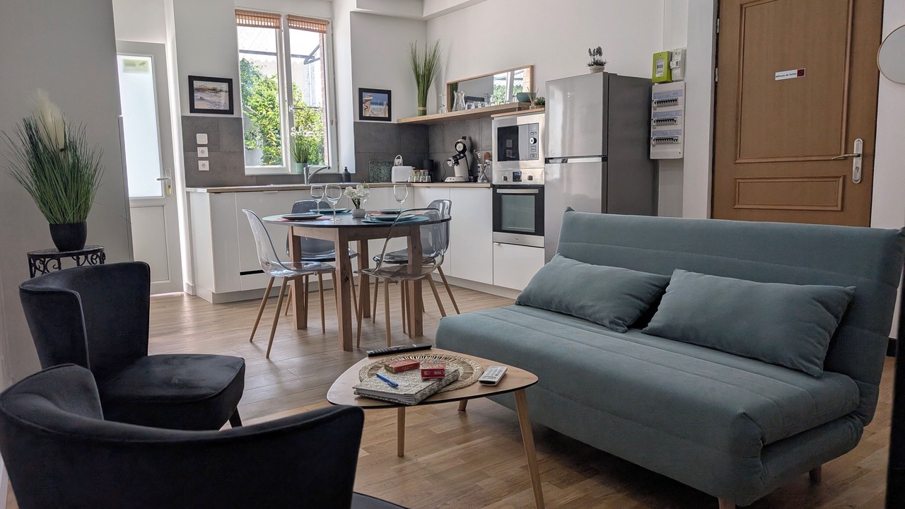 Photo of Livingroom in Montlucon