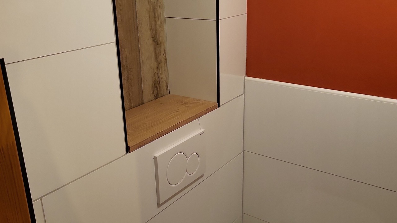 Photo of Bathroom in Polignac
