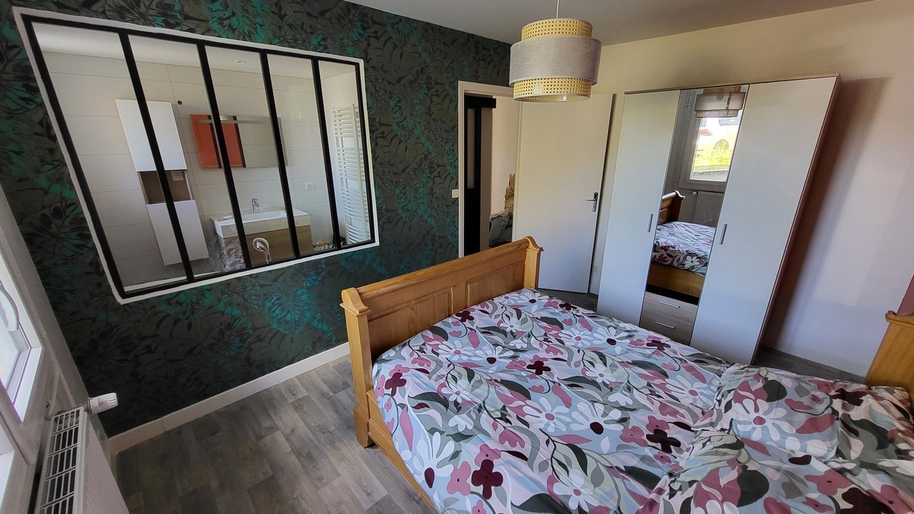 Photo of Bedroom in Polignac