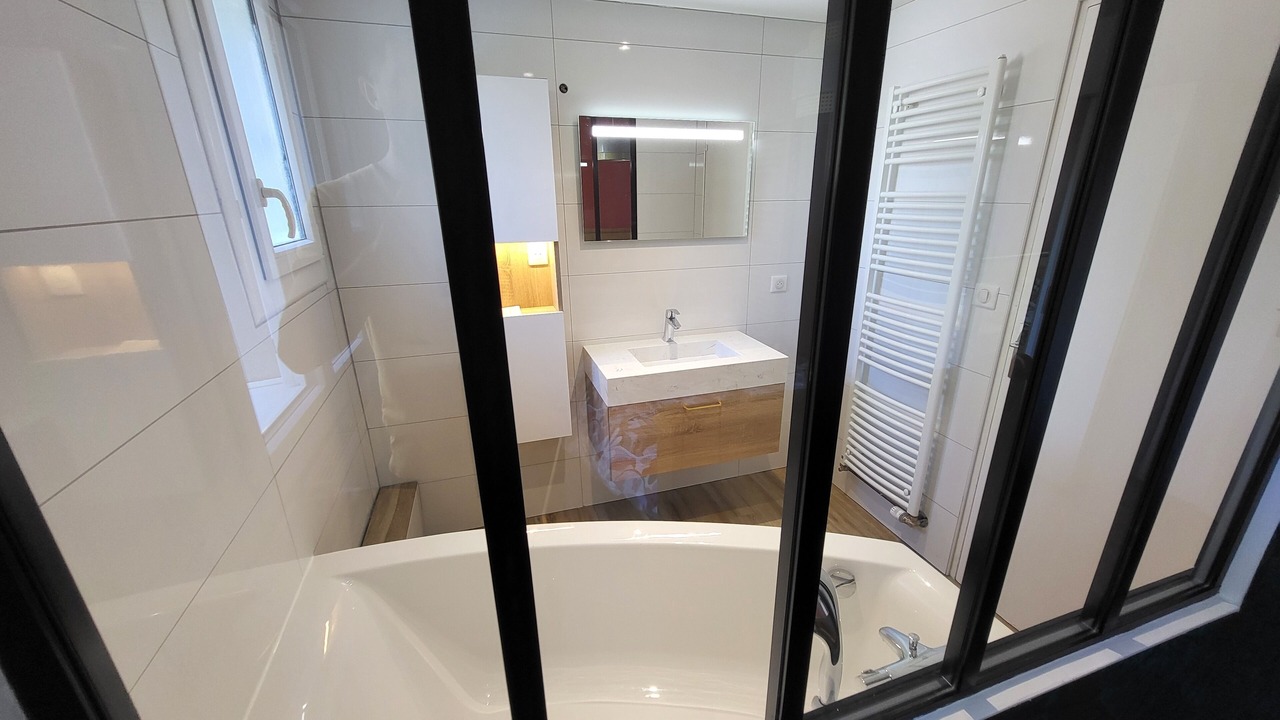 Photo of Bathroom in Polignac