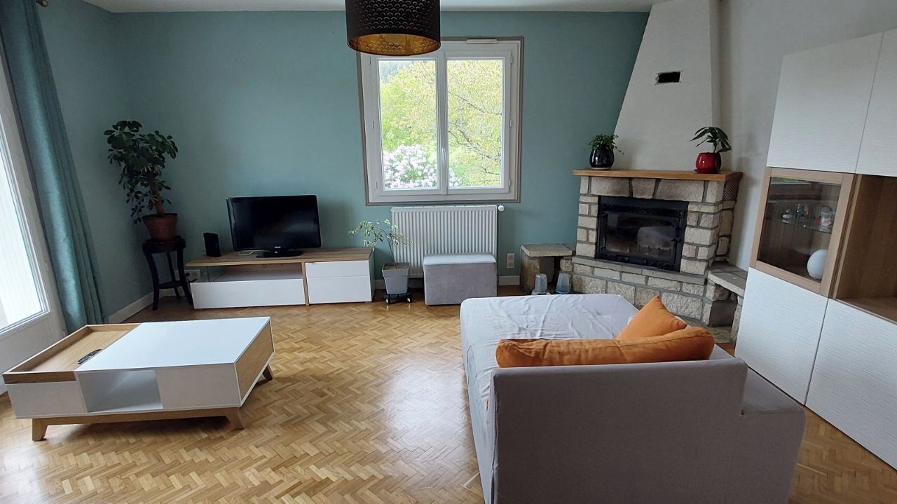 Photo of Livingroom in Polignac
