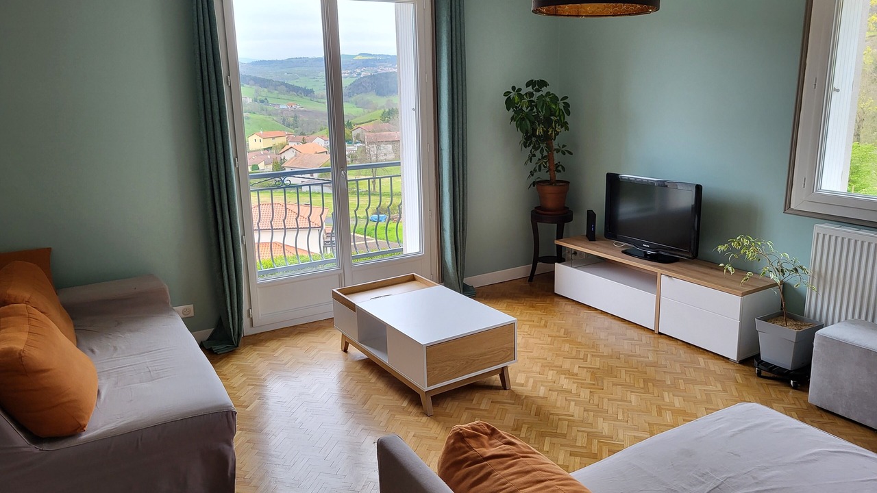 Photo of Livingroom in Polignac