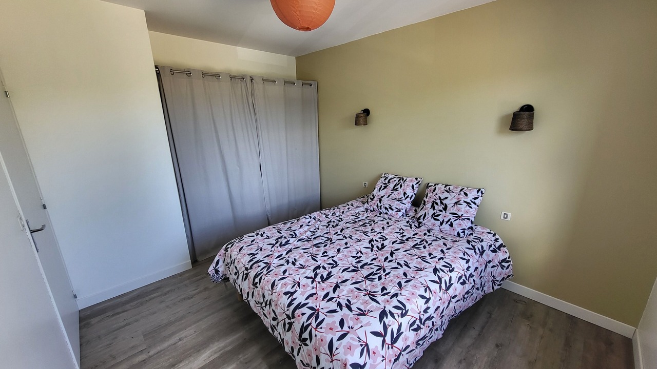 Photo of Bedroom in Polignac
