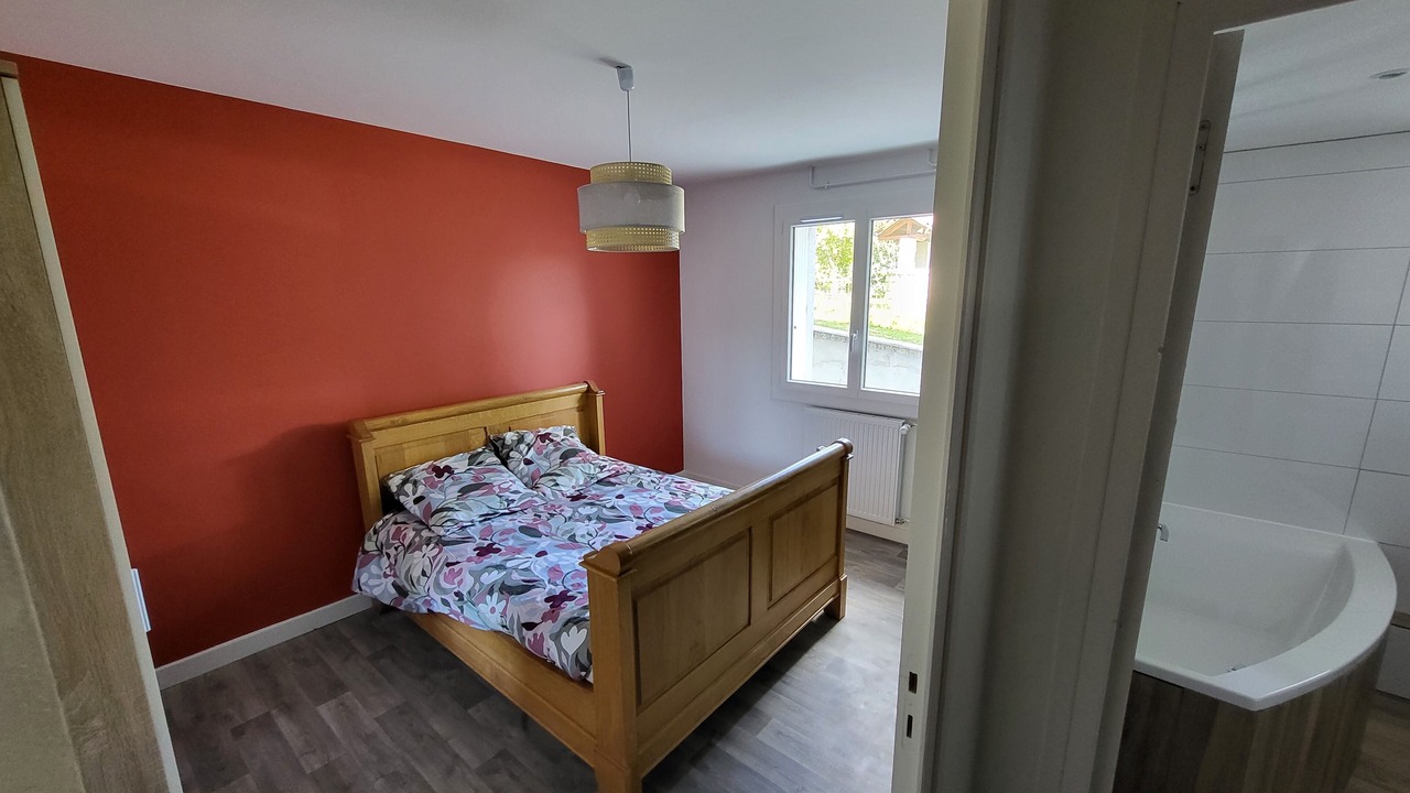 Photo of Bedroom in Polignac