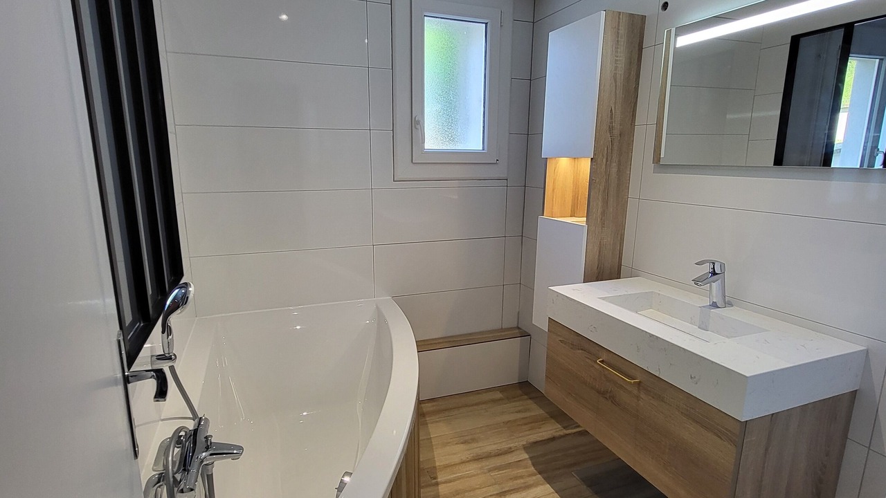 Photo of Bathroom in Polignac