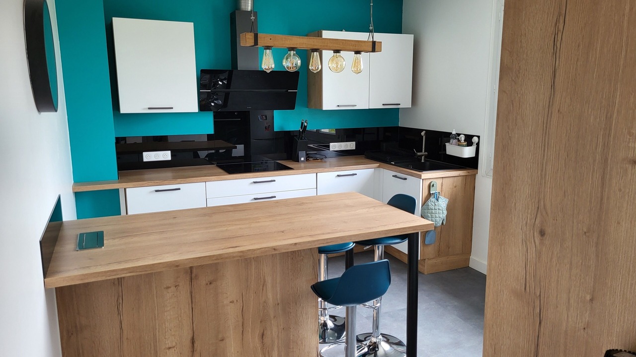 Photo of Kitchen in Polignac