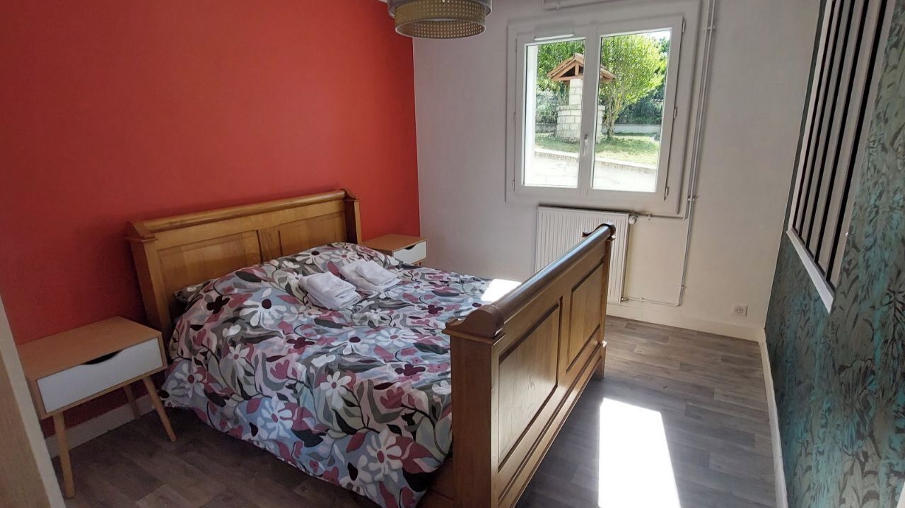 Photo of Bedroom in Polignac