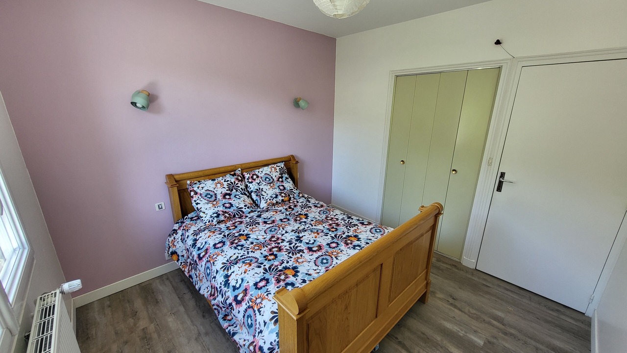 Photo of Bedroom in Polignac
