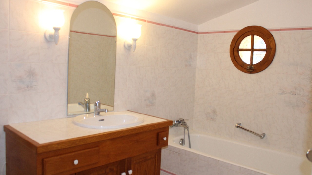 Photo of Bathroom in Seguret
