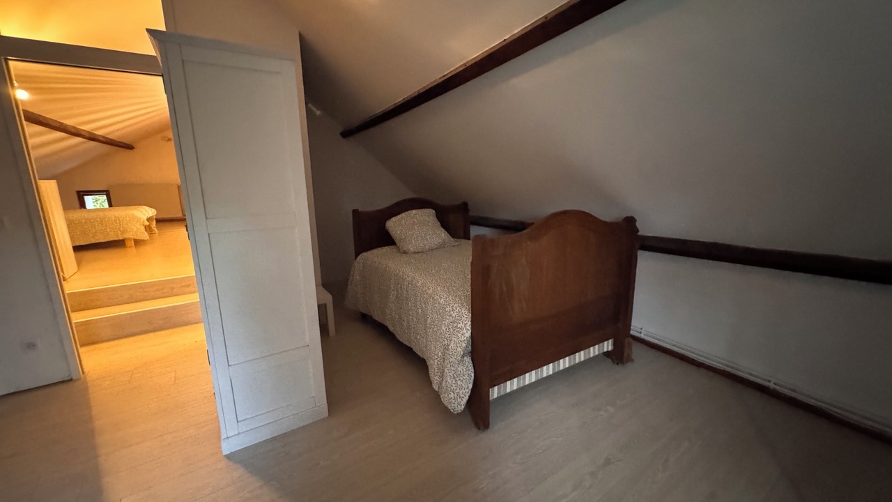 Photo of Bedroom in Champvans