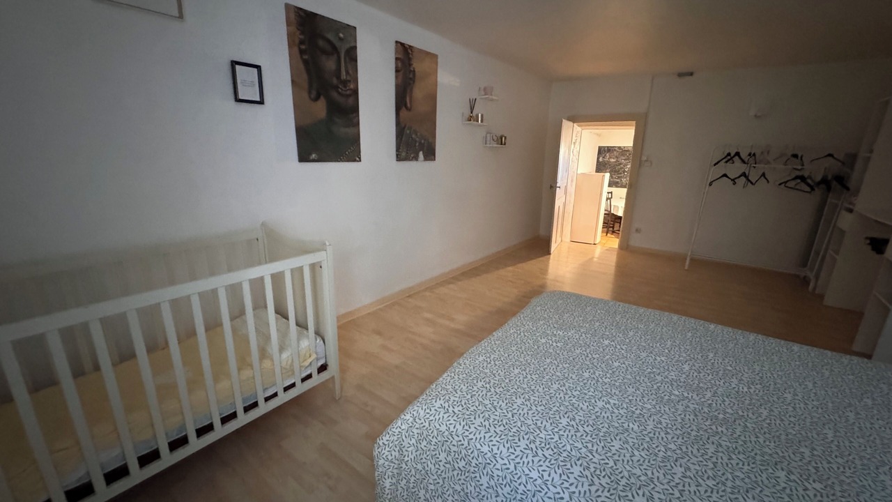 Photo of Bedroom in Champvans