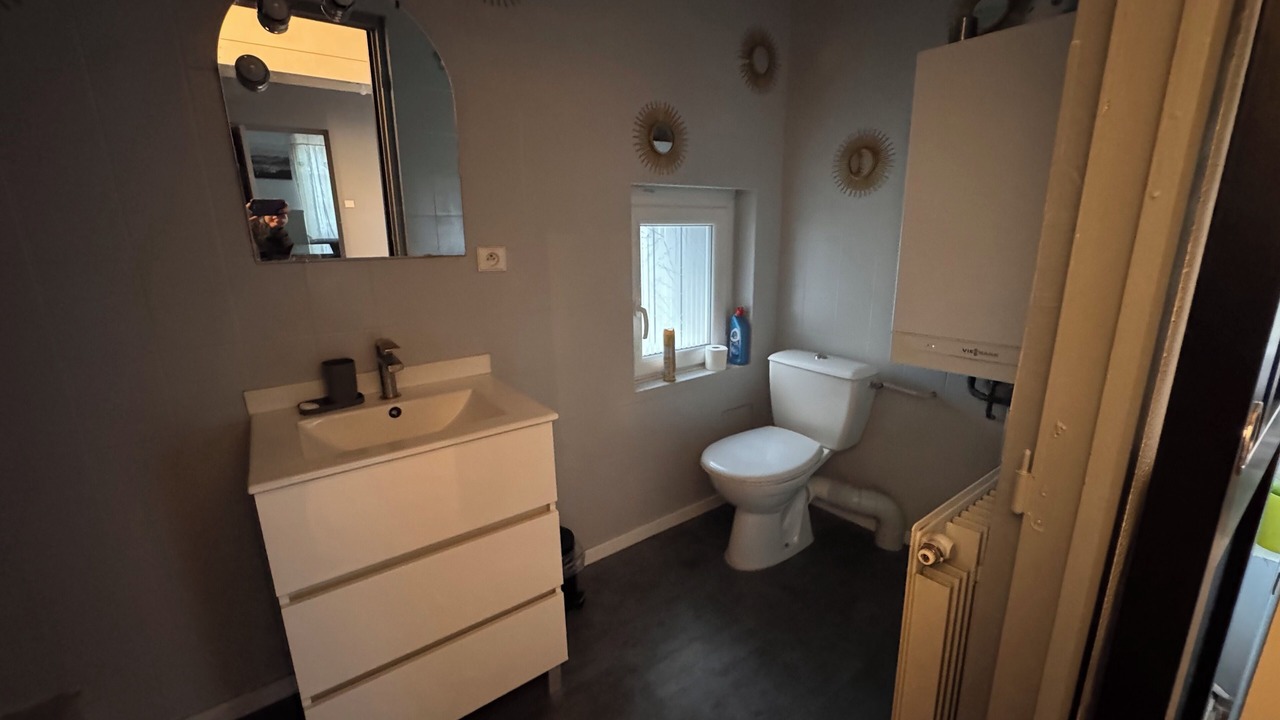 Photo of Bathroom in Champvans