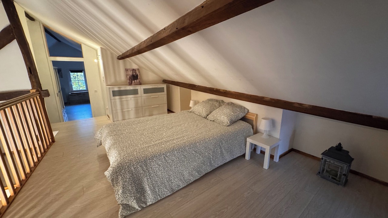 Photo of Bedroom in Champvans