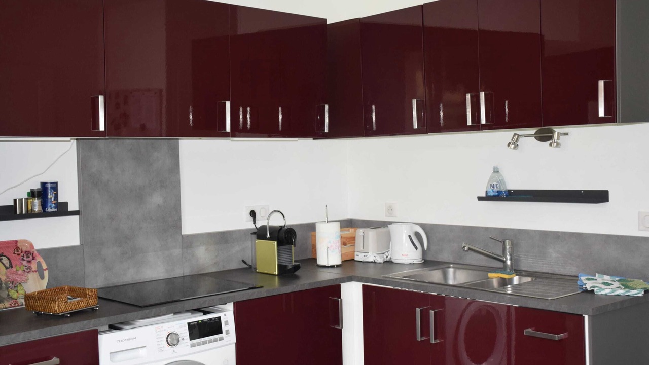 Photo of Kitchen in Souvigny