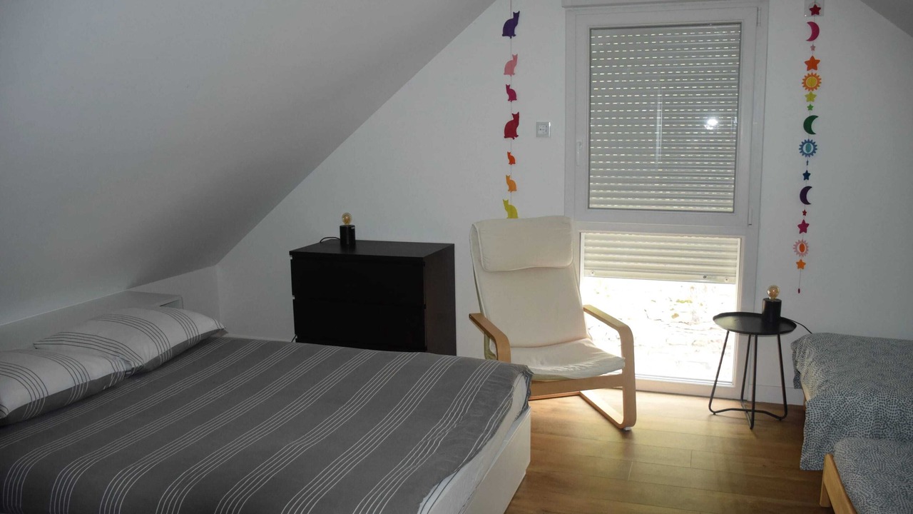 Photo of Bedroom in Souvigny