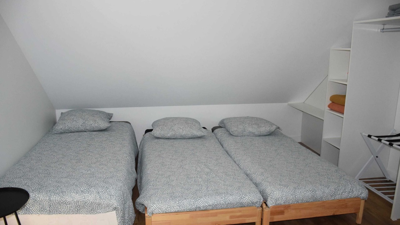 Photo of Bedroom in Souvigny