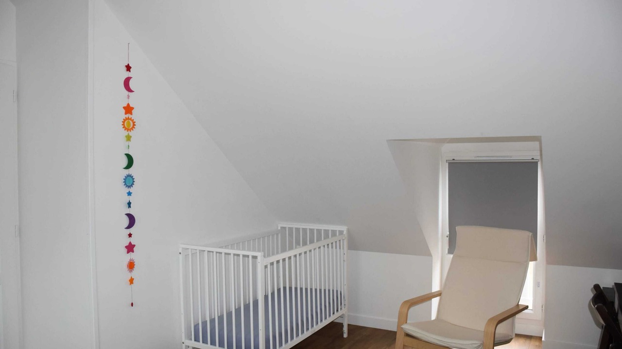 Photo of Bedroom in Souvigny