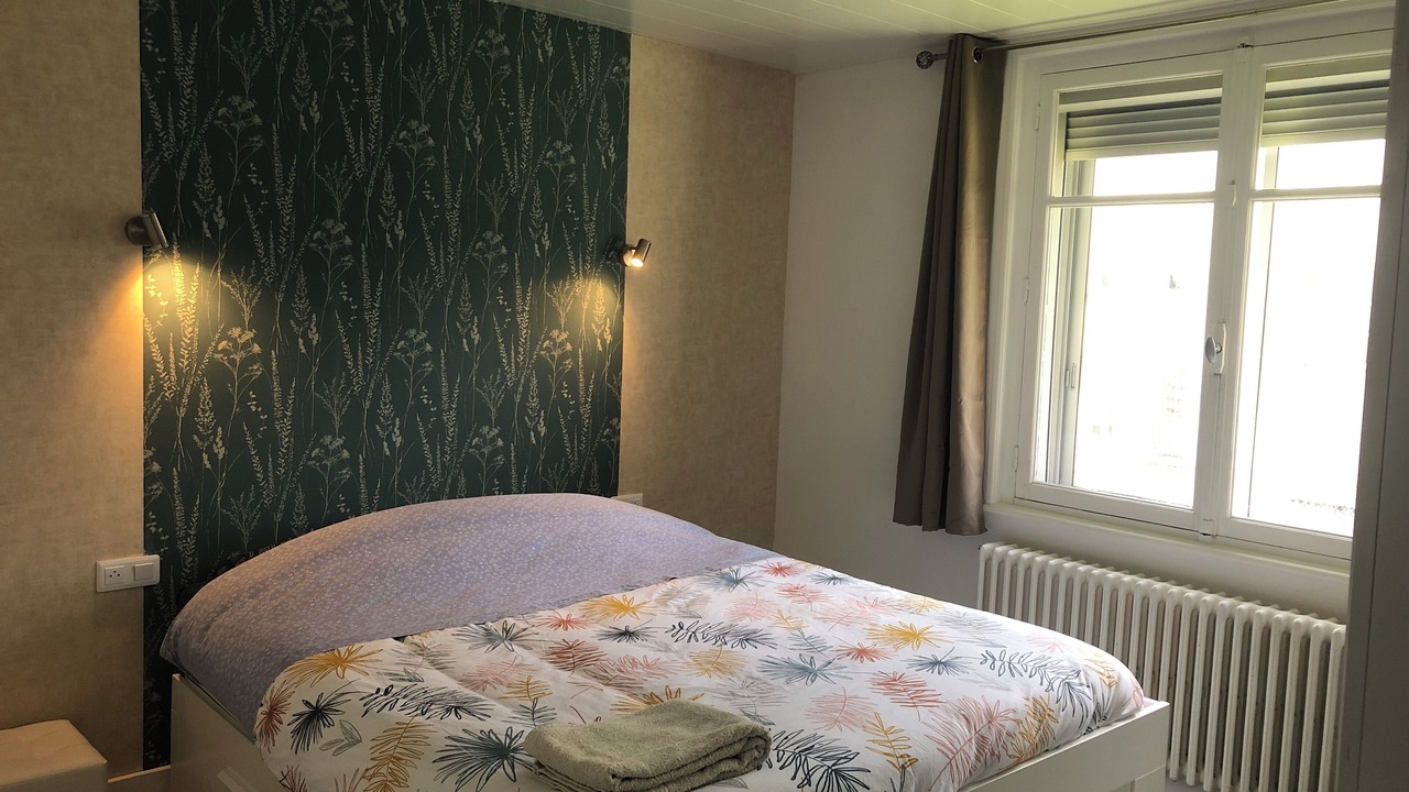 Photo of Bedroom in Maiche