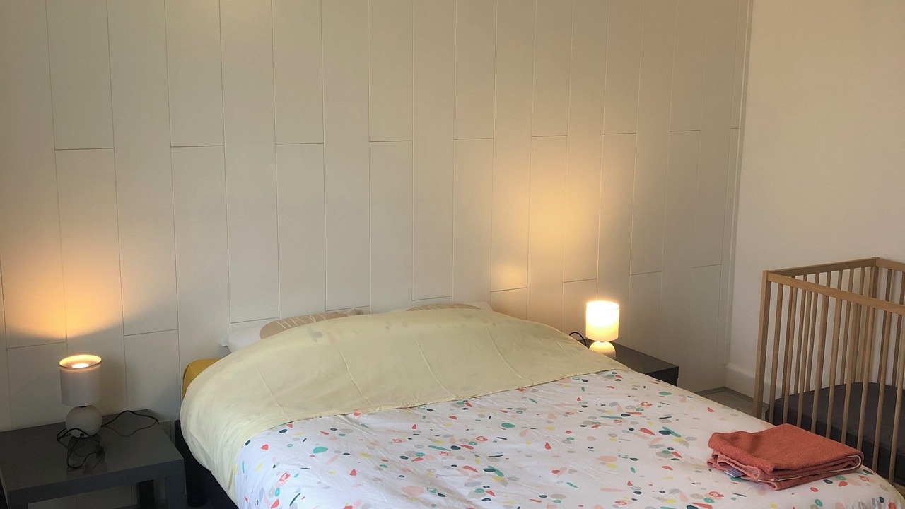 Photo of Bedroom in Maiche