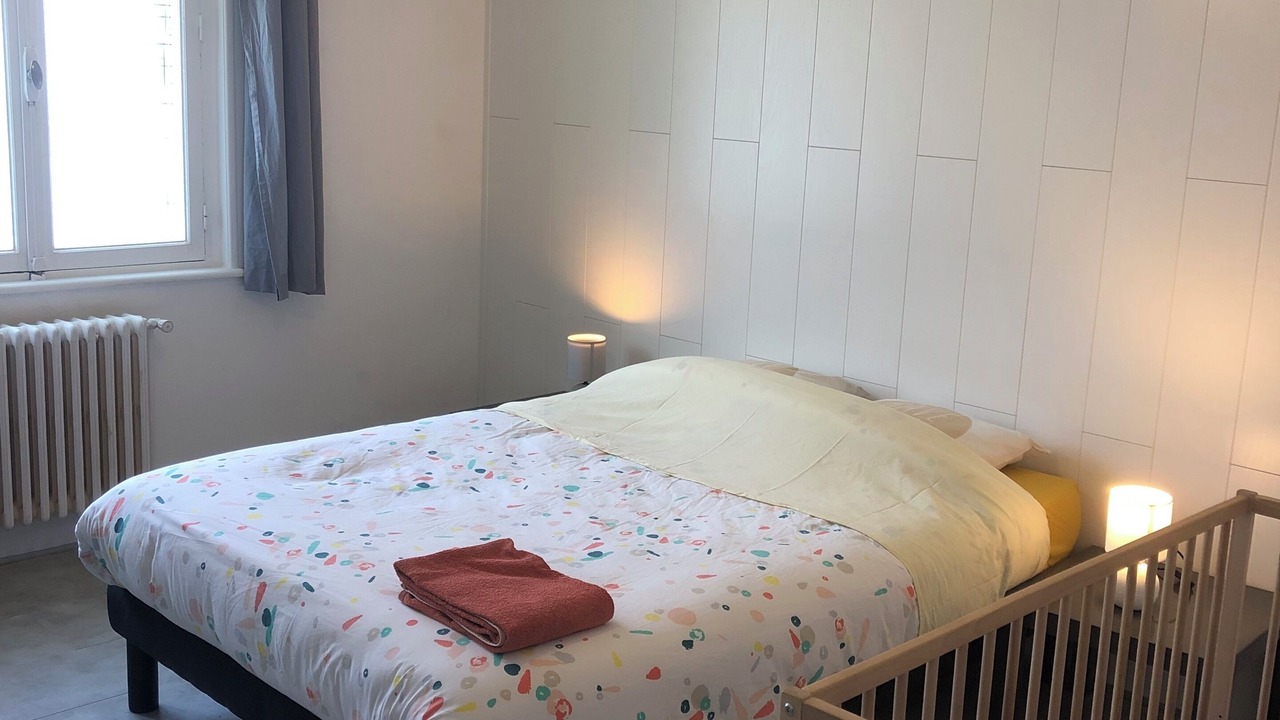 Photo of Bedroom in Maiche
