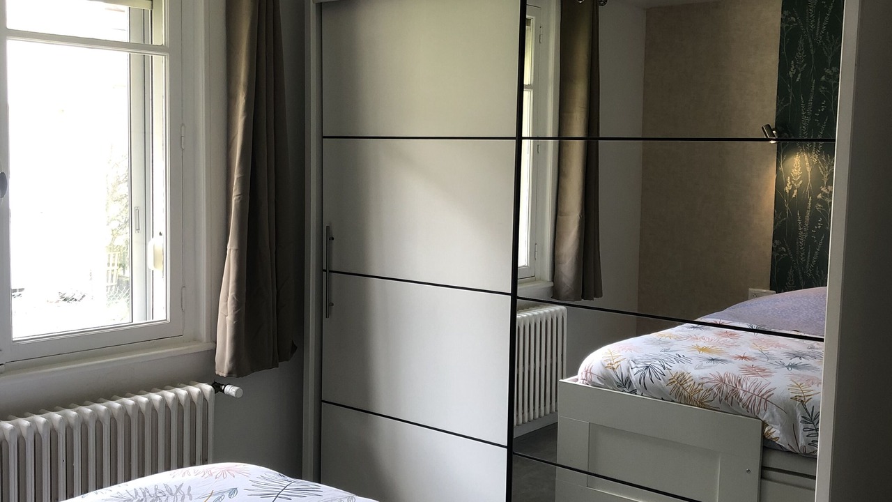 Photo of Bedroom in Maiche