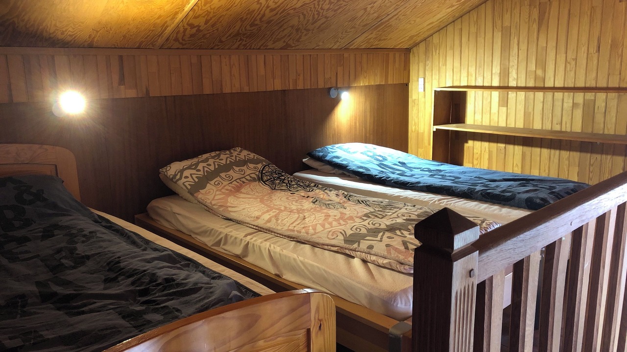 Photo of Bedroom in Maiche