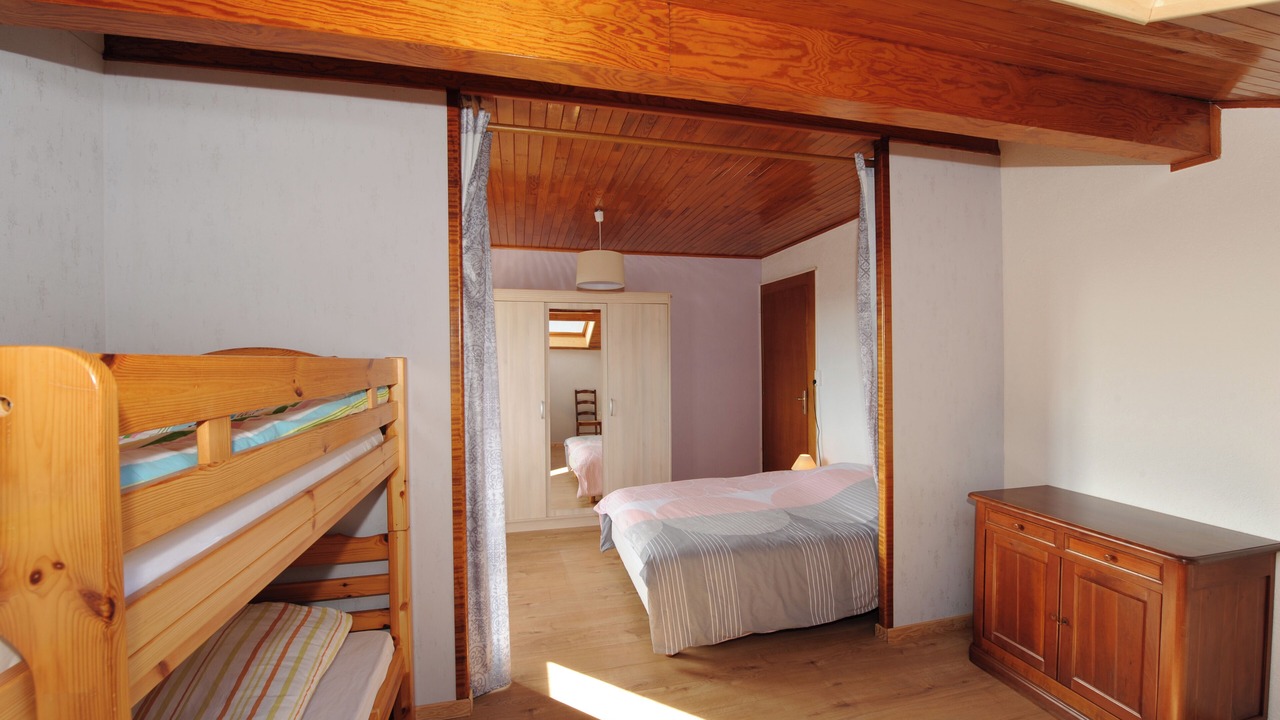 Photo of Bedroom in Maiche