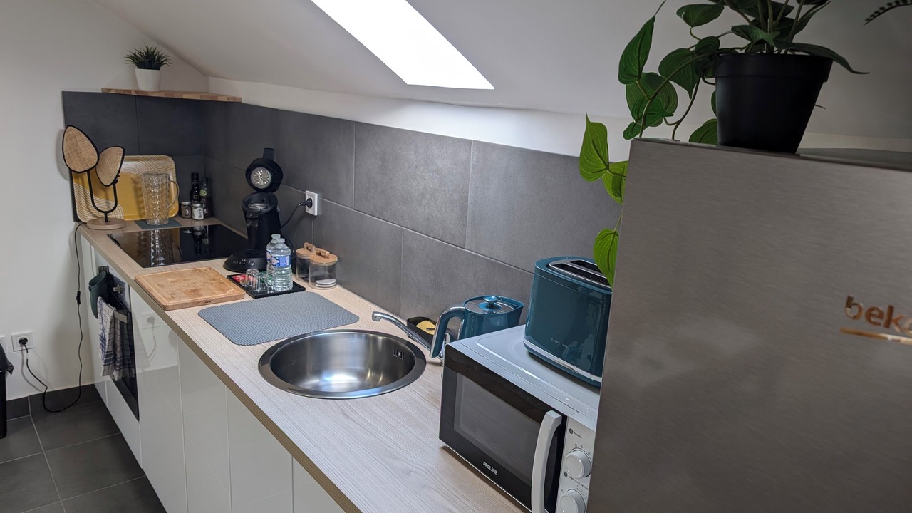 Photo of Kitchen in Montlucon
