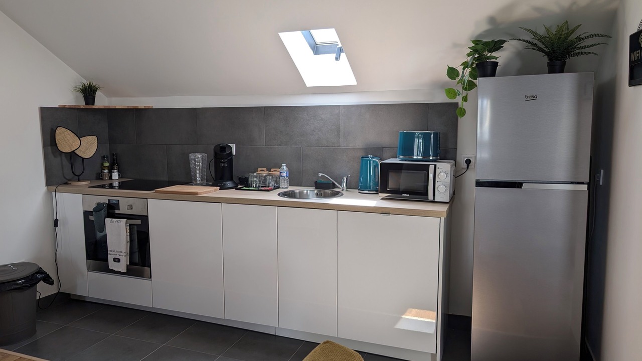 Photo of Kitchen in Montlucon