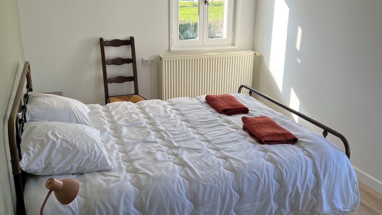 Photo of Bedroom in Saint-Jean-la-Bussiere