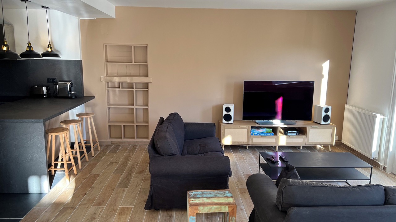 Photo of Livingroom in Saint-Jean-la-Bussiere