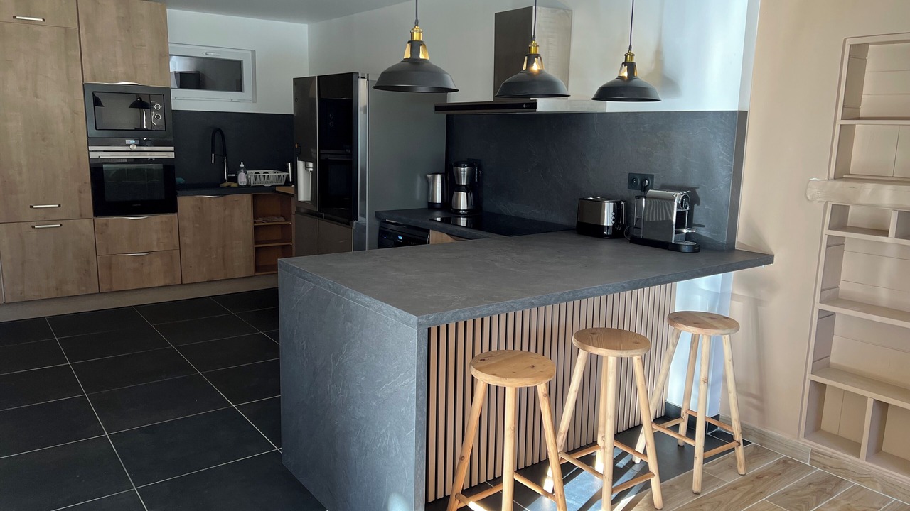 Photo of Kitchen in Saint-Jean-la-Bussiere