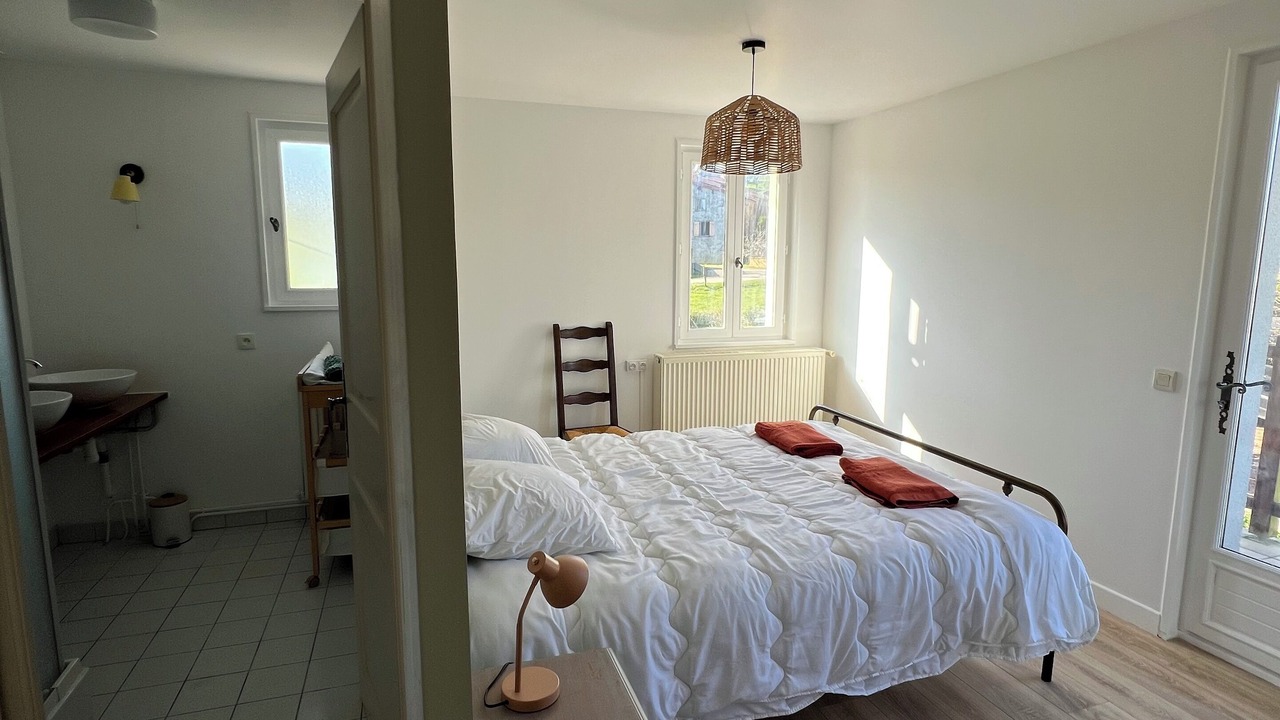 Photo of Bedroom in Saint-Jean-la-Bussiere
