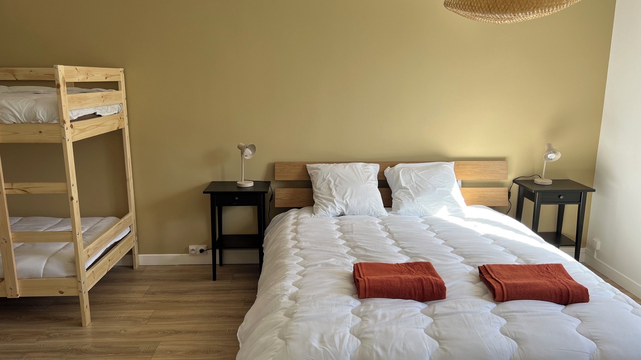 Photo of Bedroom in Saint-Jean-la-Bussiere