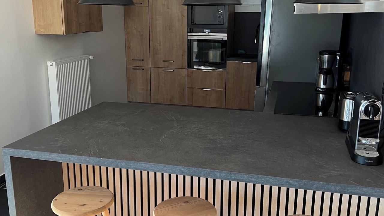 Photo of Kitchen in Saint-Jean-la-Bussiere