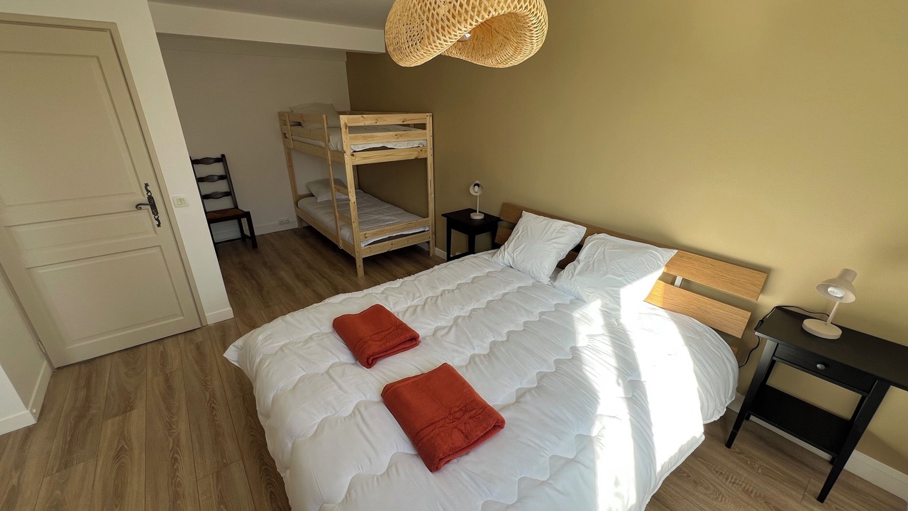 Photo of Bedroom in Saint-Jean-la-Bussiere